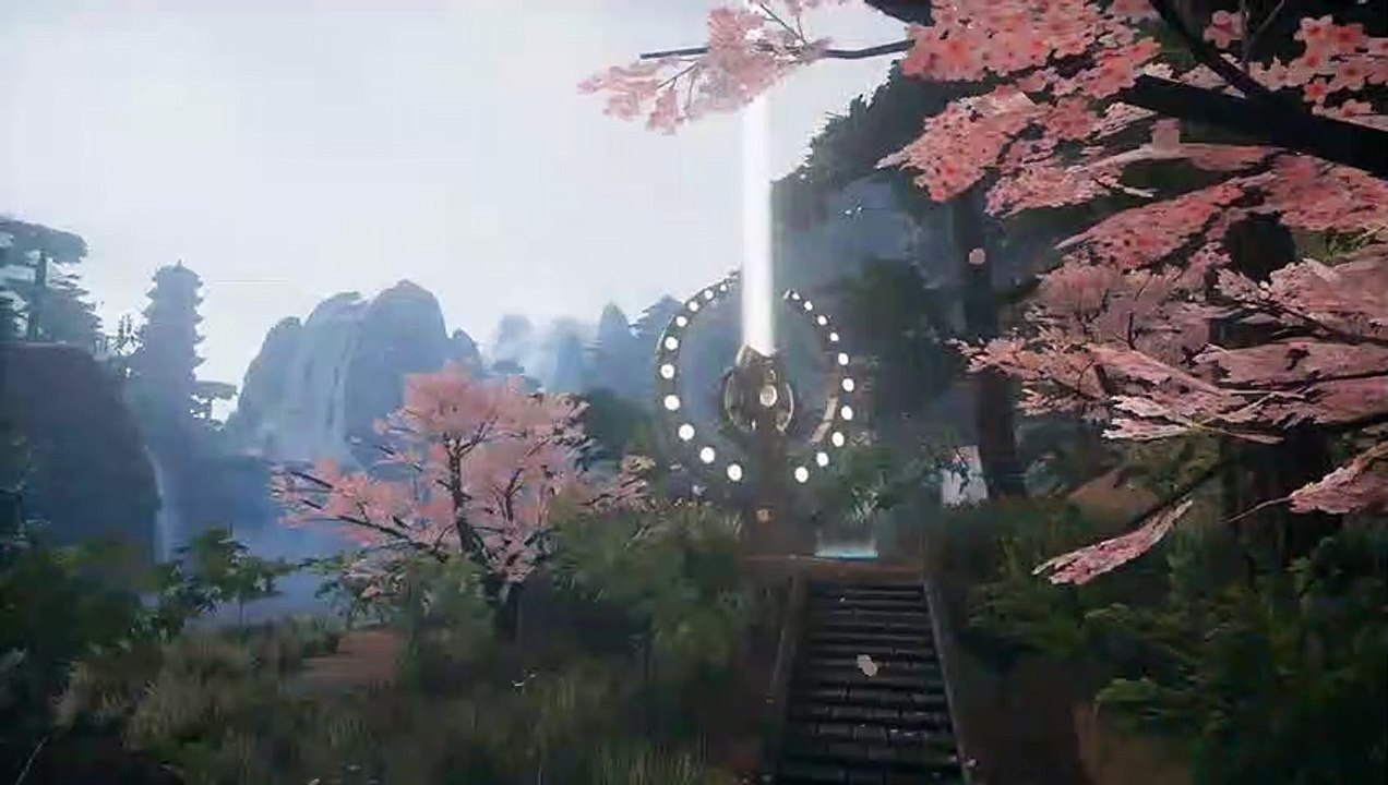 Xing: The Land Beyond - Presentación