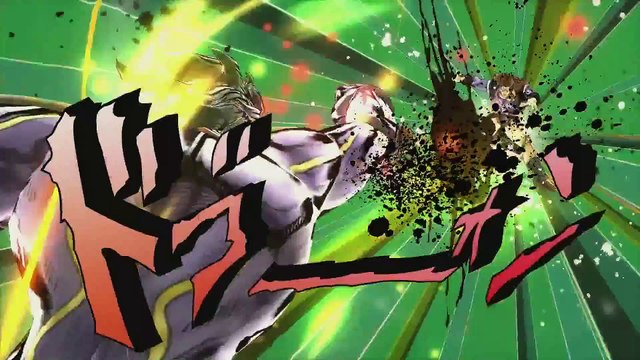 JoJo's Bizarre Adventure: Eyes of Heaven - Rudol von Stroheim