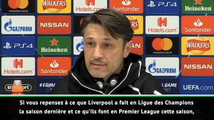 8es - Kovac : "Le tirage le plus difficile"