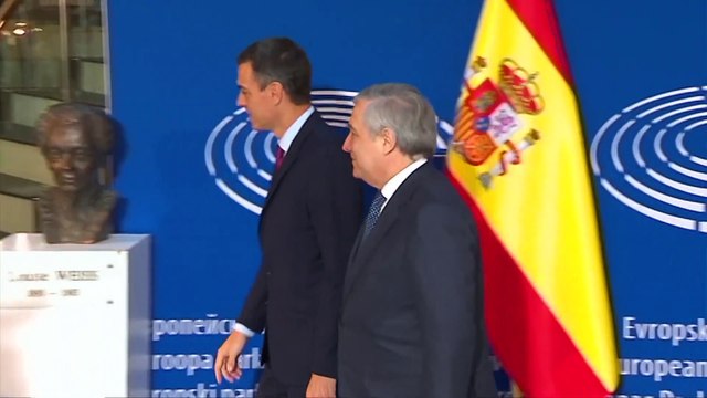 Puigdemont y Torra arremeten contra la UE por no respaldar el independentismo