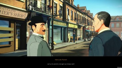 Agatha Christie: The ABC Murders - Así se hizo (1)