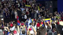 Trump invita al Ejército venezolano a aceptar la amnistía y enfrentarse a Maduro