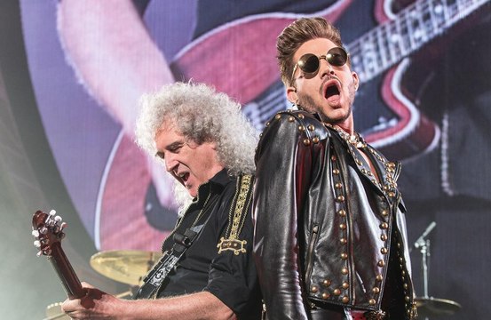 Queen and Adam Lambert to perform at Oscars