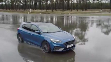 2019 Ford Focus ST Driving Video