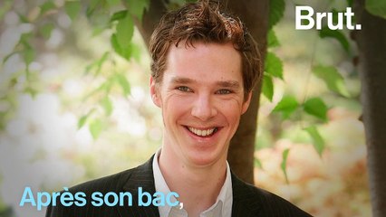 Une vie : Benedict Cumberbatch