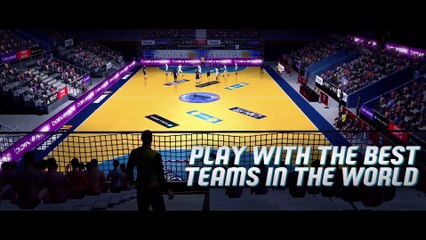 IHF Handball 2016 - Tráiler de lanzamiento
