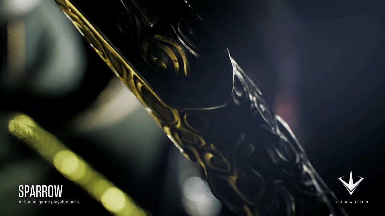 Paragon - Sparrow