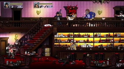 Guns, Gore & Cannoli - Nuevo tráiler PlayStation 4