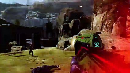 Halo 5: Guardians - Battle of Shadow and Light