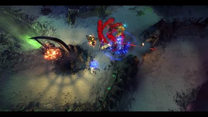 Warhammer 40.000: Dark Nexus Arena - Tráiler