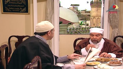 مسلسل إمام الدعاه - الحلقة الثامنة والعشرون
