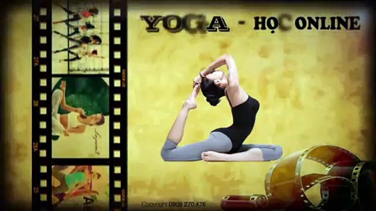 Learn Yoga onlne