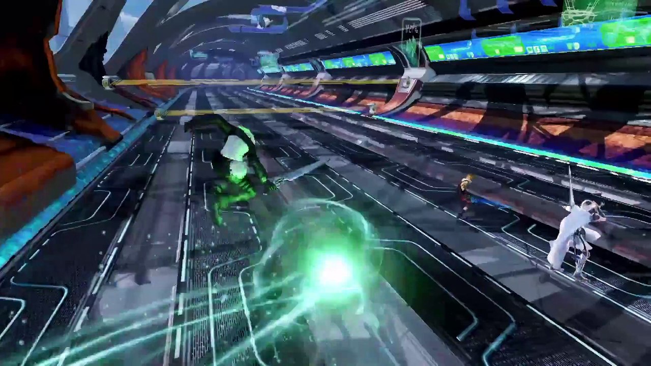 Dissidia Final Fantasy - Squall Leonhart