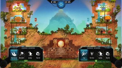 Mayan Death Robots - Tráiler de lanzamiento