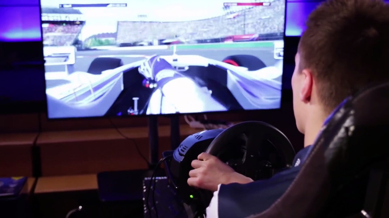 F1 2015 - Correr como campeones