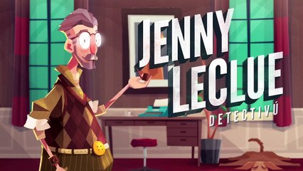Jenny LeClue - Detectivu - Anuncio para PlayStation 4