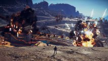 Just Cause 3 - Just Cause a 4K