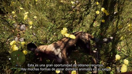 Far Cry Primal - Primer gameplay