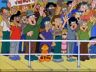 Garfield and Friends. S3E3