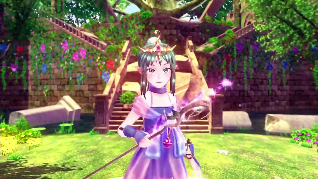 Genei Ibun Roku #FE - Bloom Palace