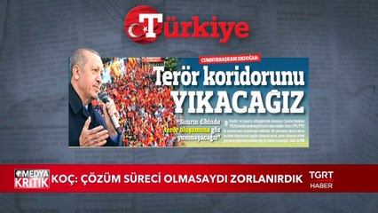 Medya Kritik - Fuat Uğur - Yücel Koç - 19 Şubat 2019