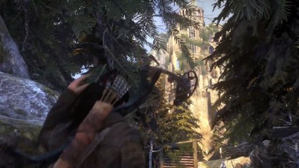 Rise of the Tomb Raider - "I Shall Rise"