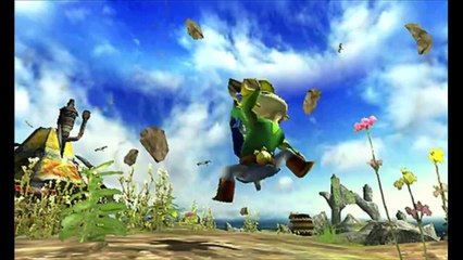 Monster Hunter X - The Legend of Zelda