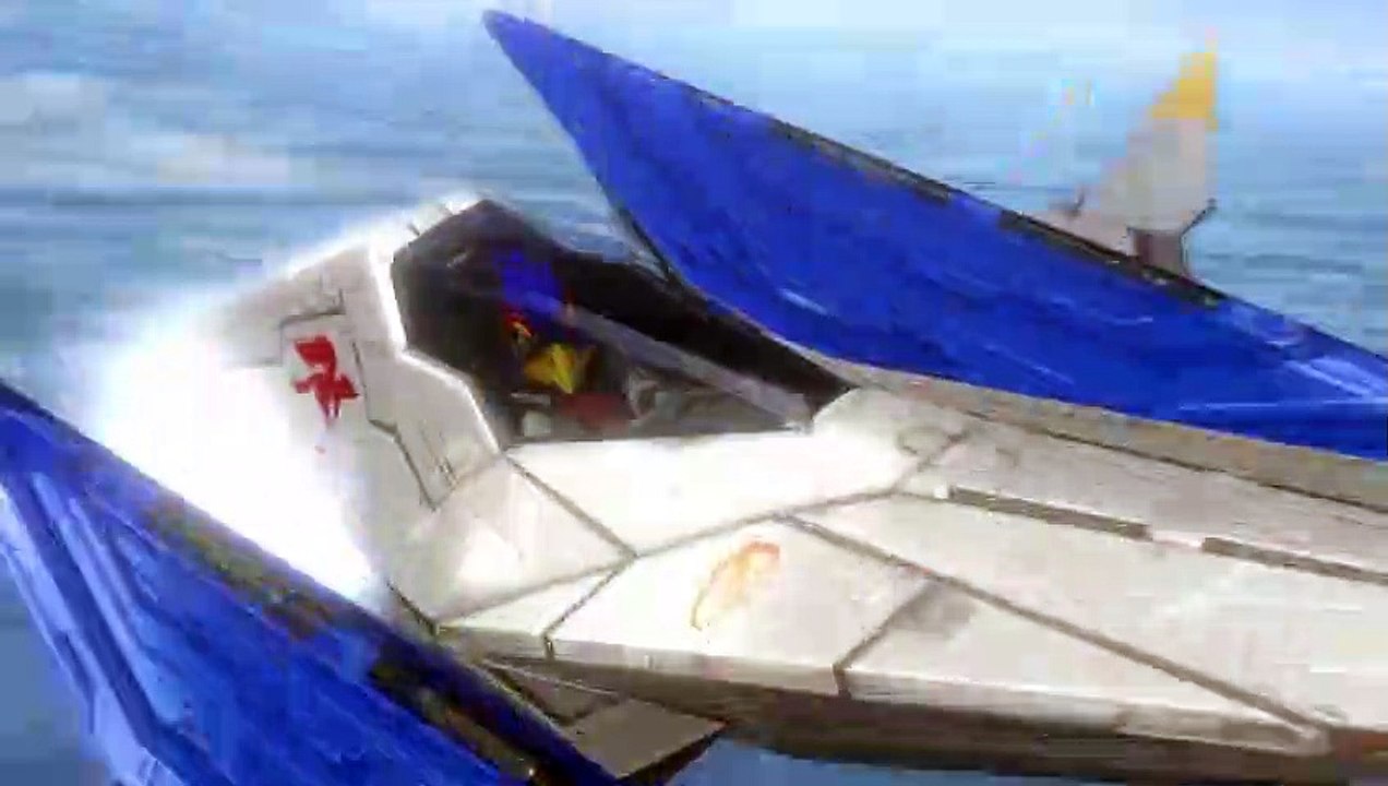 Star Fox Zero - Tráler