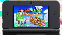 Mario & Luigi: Paper Jam Bros. - Nintendo Direct