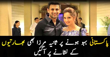 Hindu extremists want Sania Mirza be removed as Telangana’s brand ambassador