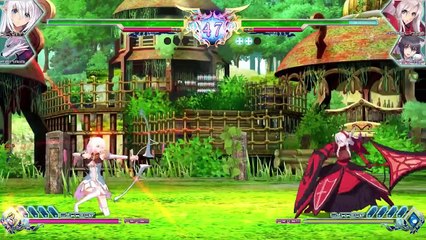 Blade Arcus From Shining EX - Jugabilidad (1)