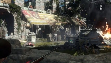 Rise of the Tomb Raider - Videoanálisis