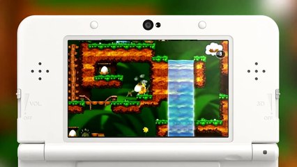 Toki Tori 3D - Lanzamiento