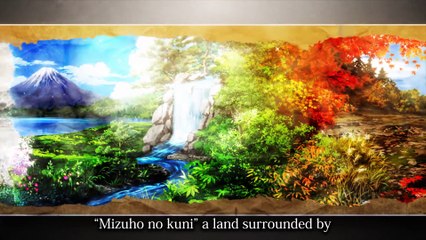 God Wars: Beyond Time - Debut