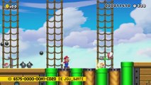 Super Mario Maker - Niveles de la comunidad