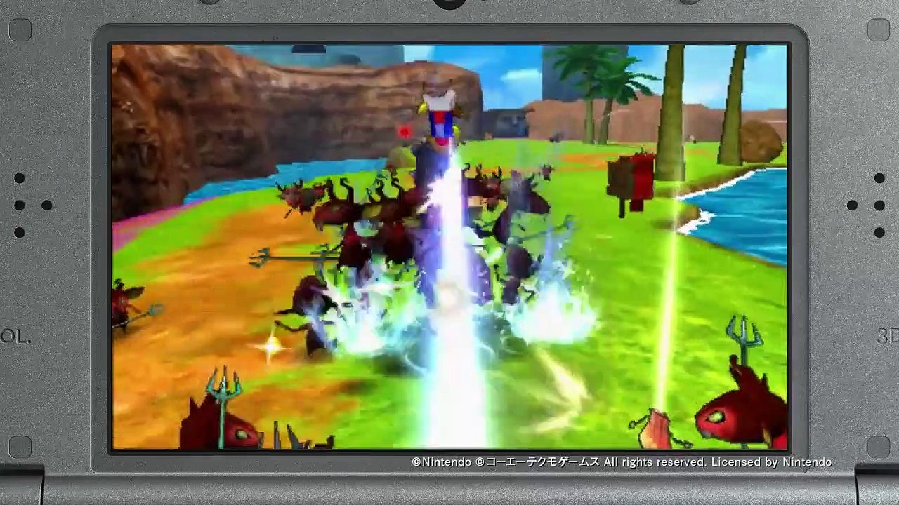 Hyrule Warriors: Legends - Tetra