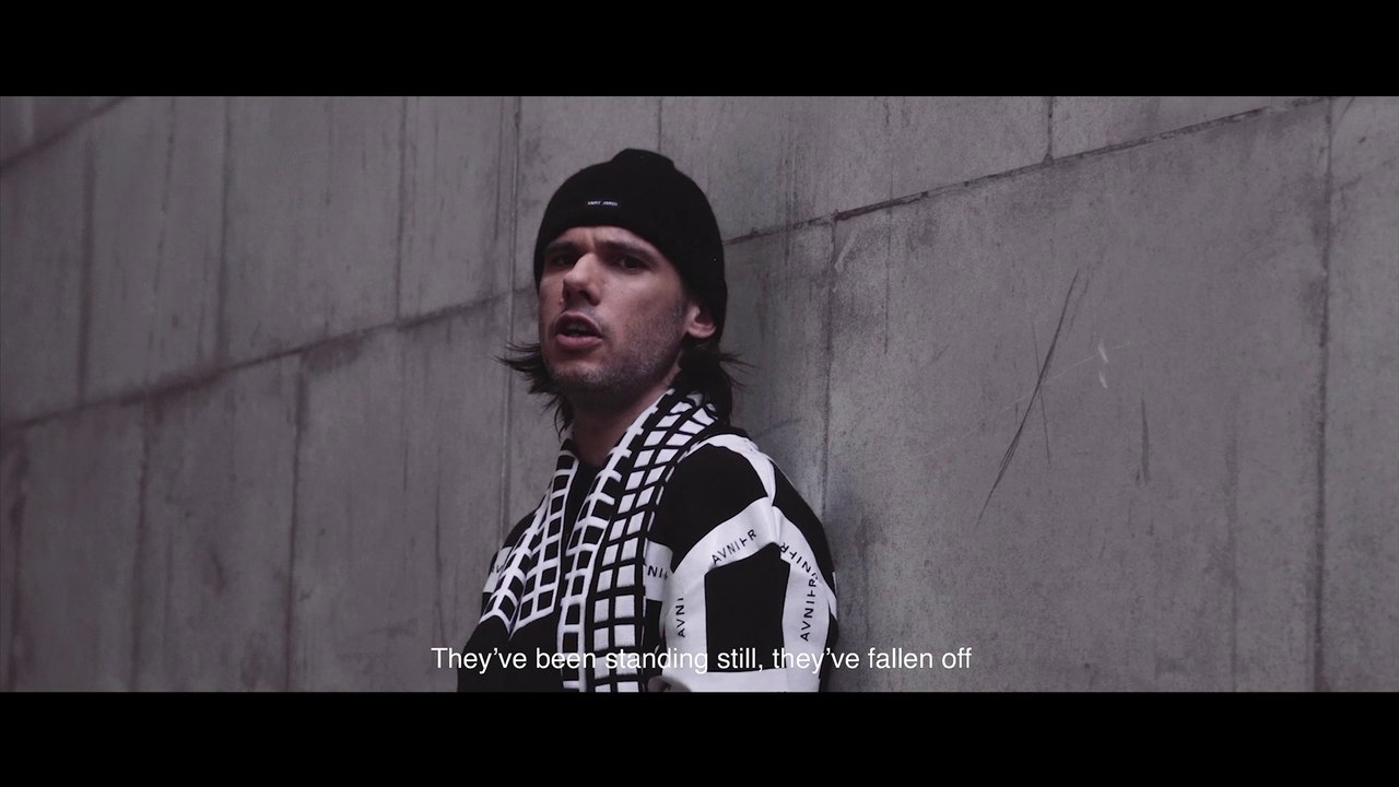 OrelSan - Tout ce que je sais (feat. YBN Cordae) [CLIP OFFICIEL]