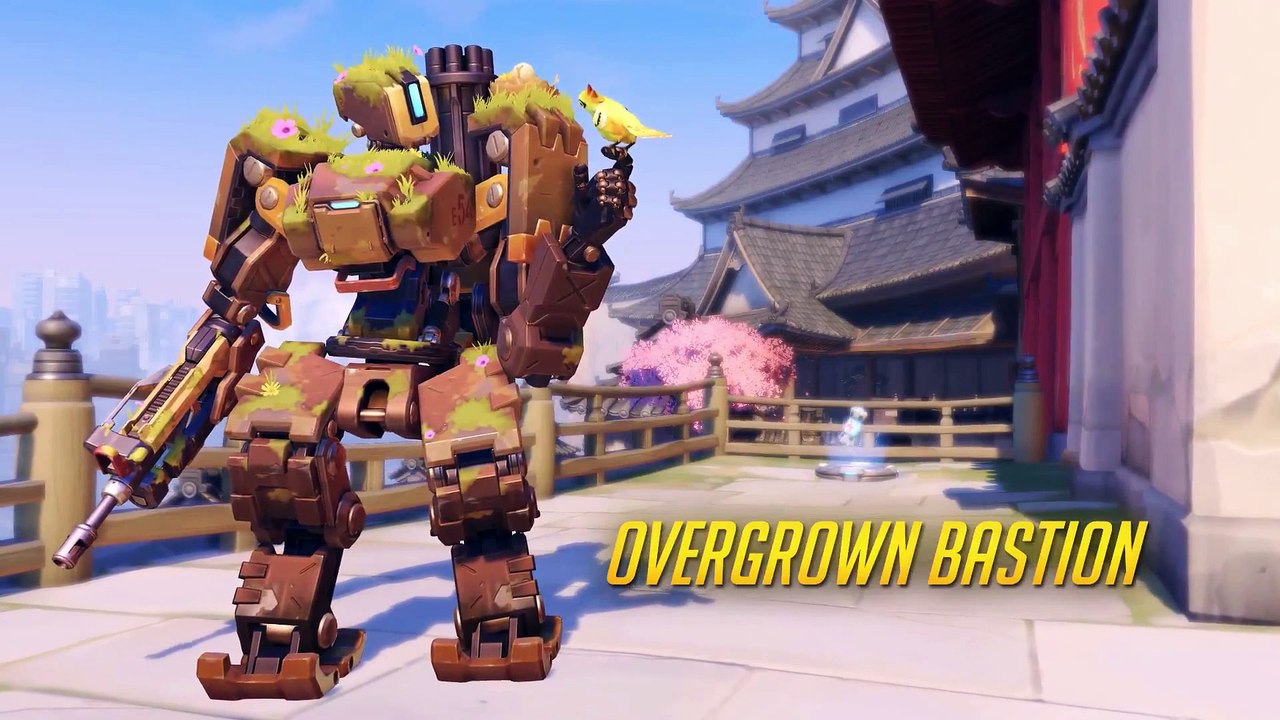 Overwatch - Origins Edition