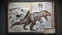 ARK: Survival Evolved - Giganotosaurus