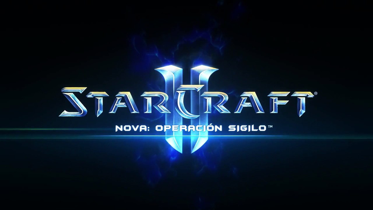 StarCraft II - Nova: Operación Sigilo