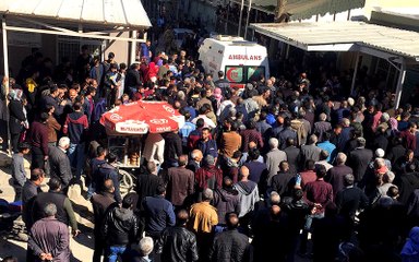 Muhtar 'her şeyin sonu' yazıp intihara kalkıştı