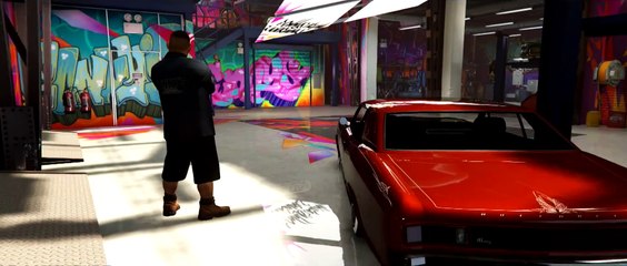 GTA Online - Benny&apos;s Original Motor