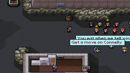 Télécharger la video: The Escapists - Duct Tapes Are Forever