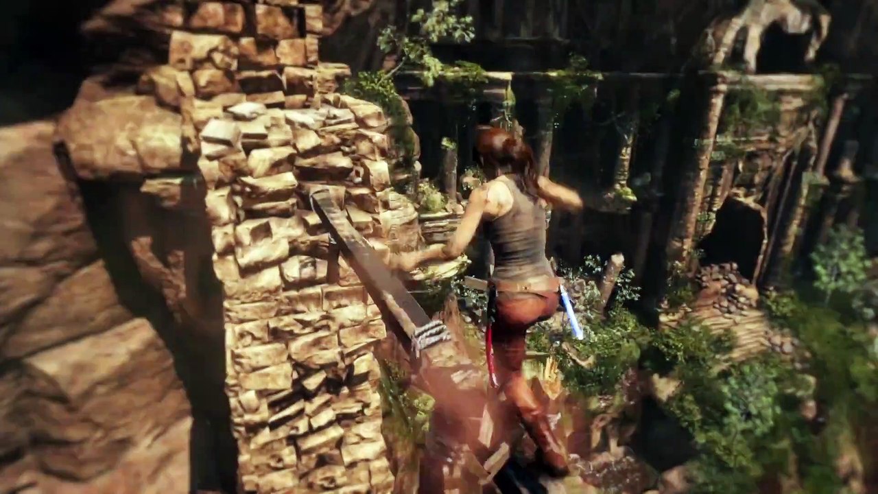 Rise of the Tomb Raider - Tráiler de lanzamiento