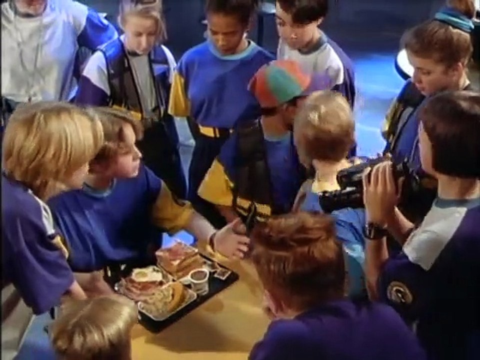 Ocean Girl [Deutsch]   S1E4   Das Erdbeben (2)