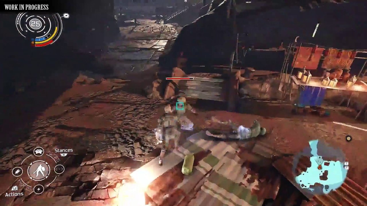 The Technomancer - Tráiler