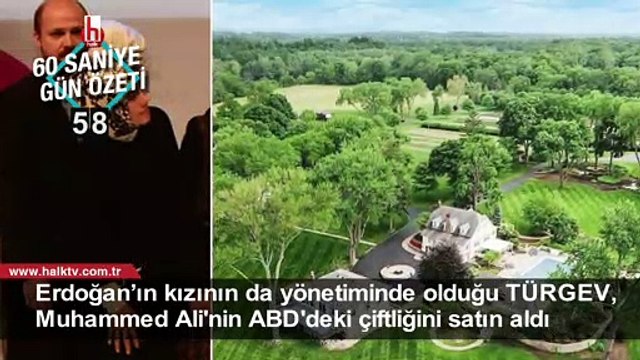 60 Saniyede Gün Özeti – 19 Şubat 2019 Salı