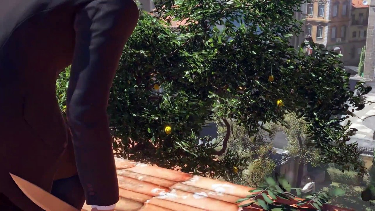 Hitman - Sapienza