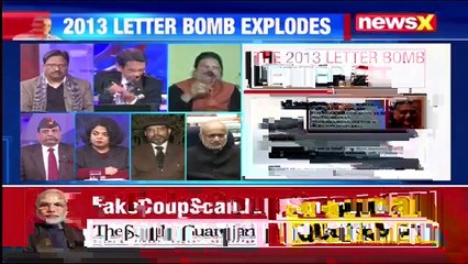 Fake Coup Scandal PM Narendra Modi quotes Sunday Guardian story in parliament