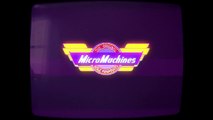 Micro Machines - Debut